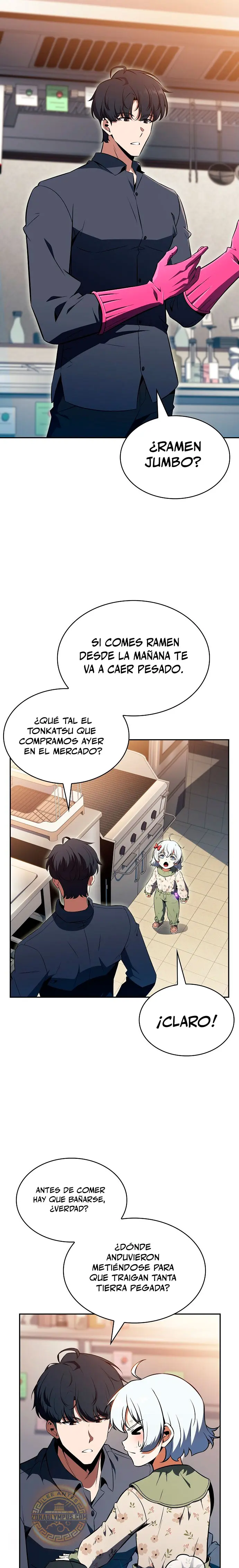 Come y crece capítulo 31 página 20