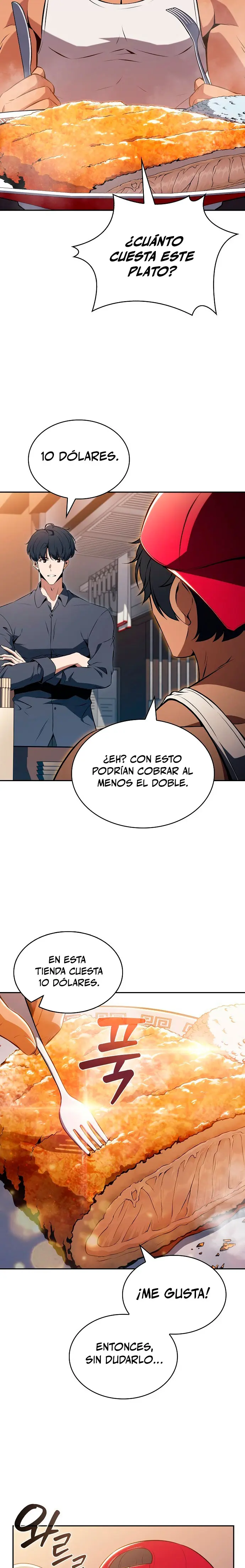 Come y crece capítulo 31 página 30