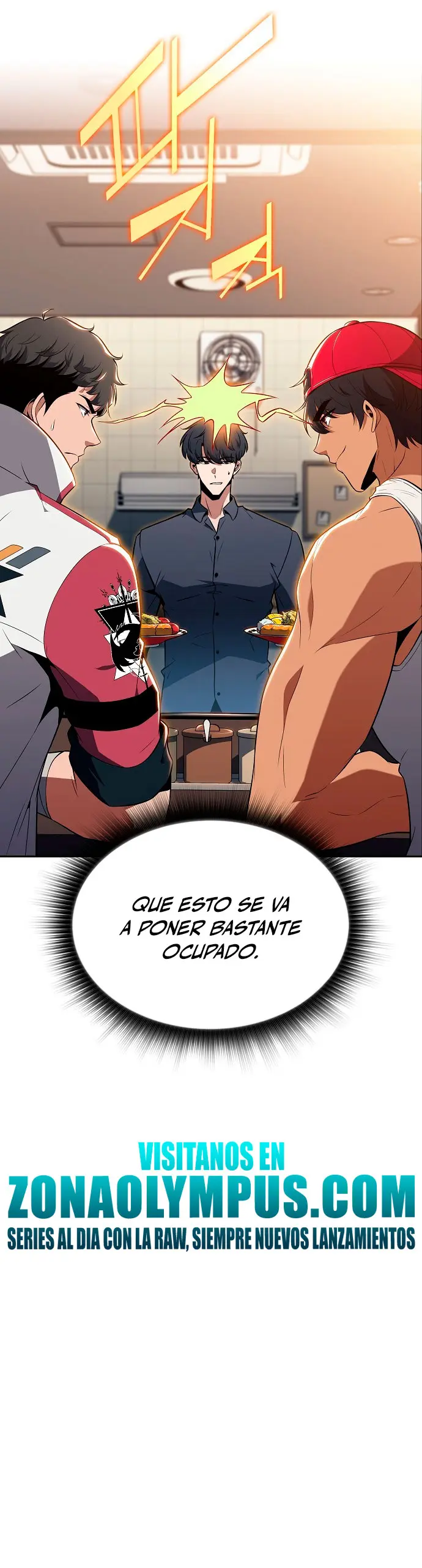 Come y crece capítulo 31 página 34