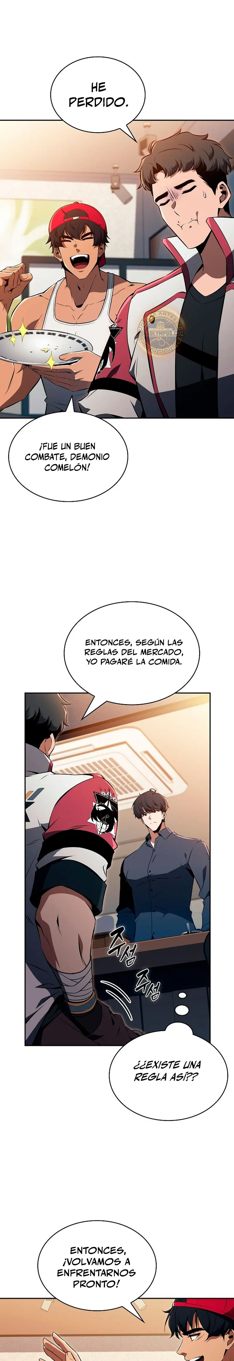 Come y crece capítulo 32 página 4