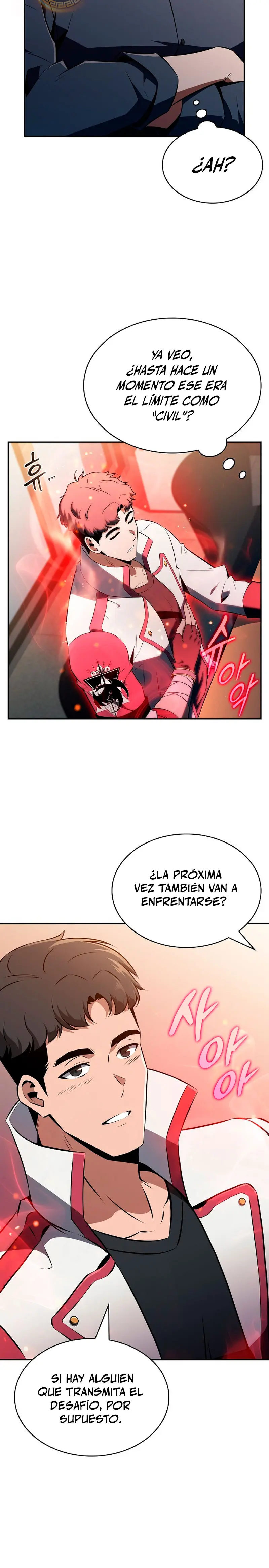 Come y crece capítulo 32 página 6