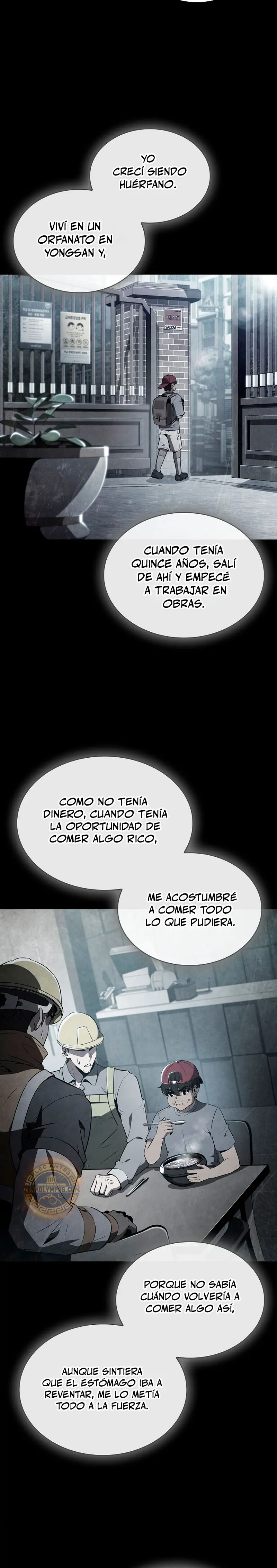 Come y crece capítulo 32 página 13