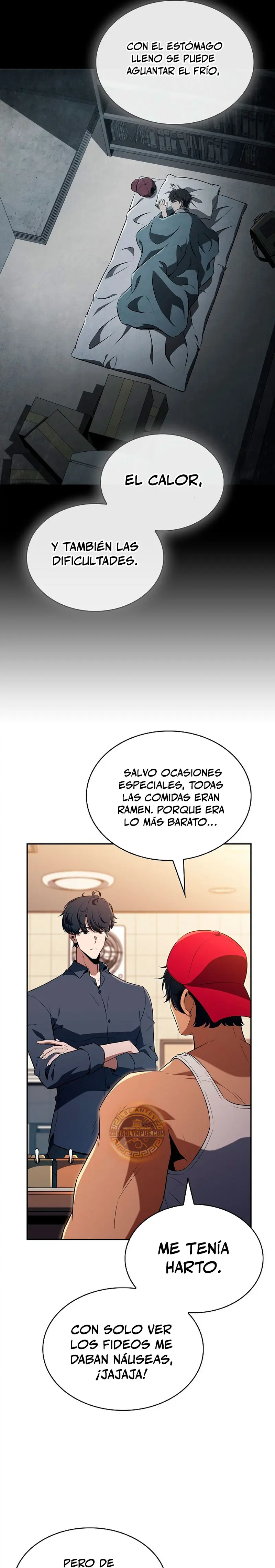 Come y crece capítulo 32 página 14