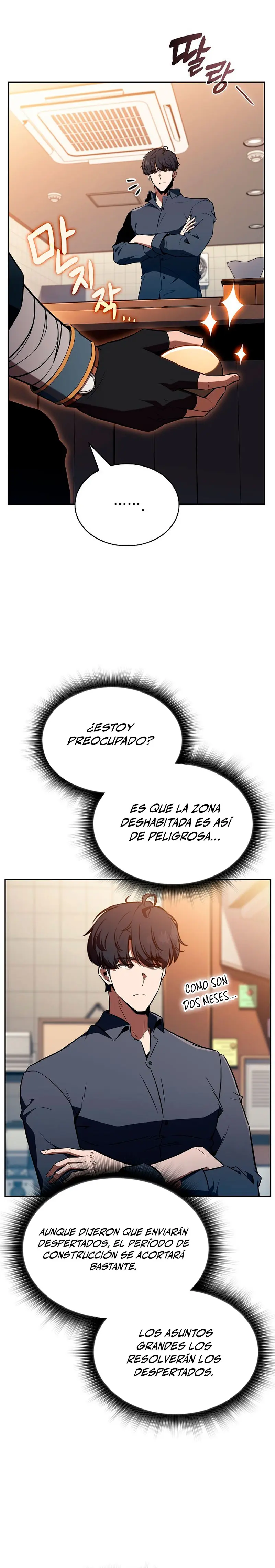 Come y crece capítulo 32 página 19