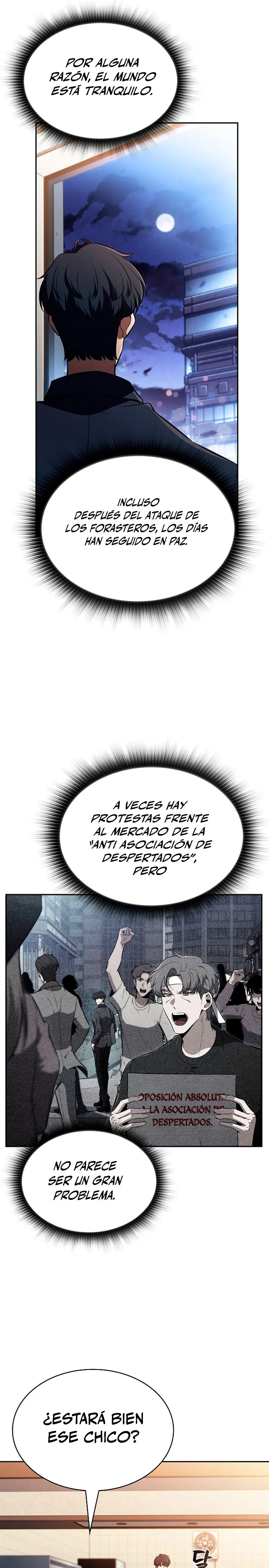 Come y crece capítulo 32 página 27