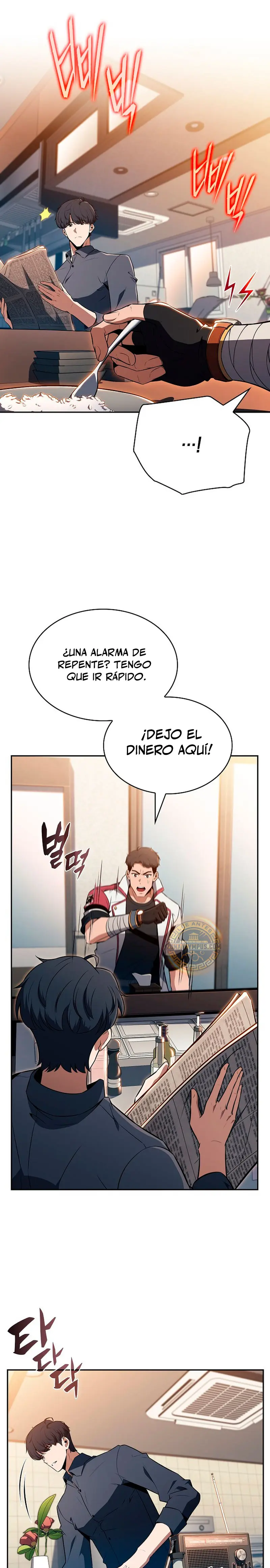 Come y crece capítulo 32 página 32