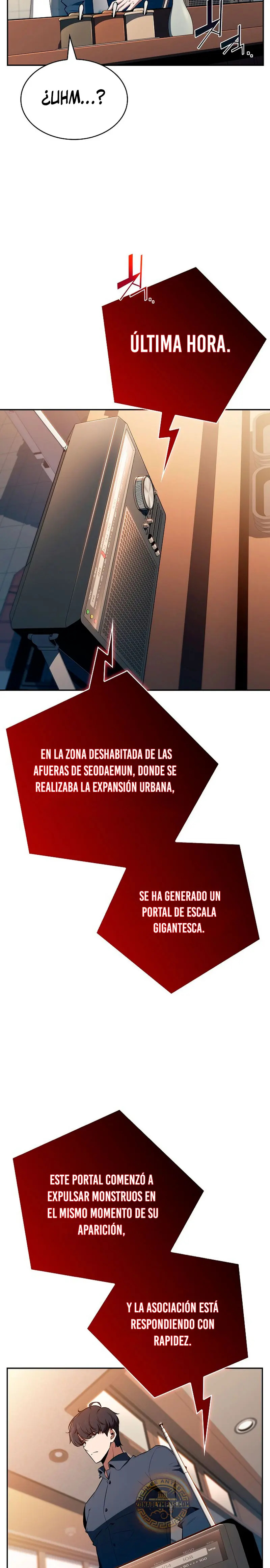 Come y crece capítulo 32 página 33
