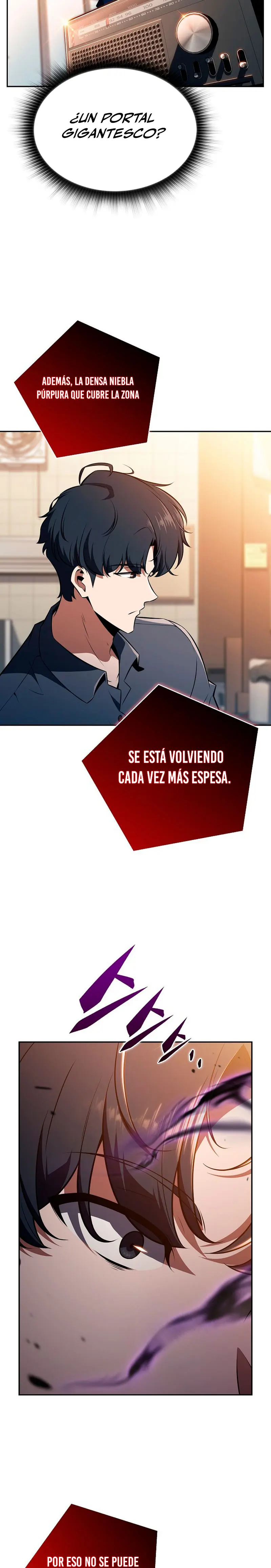Come y crece capítulo 32 página 34