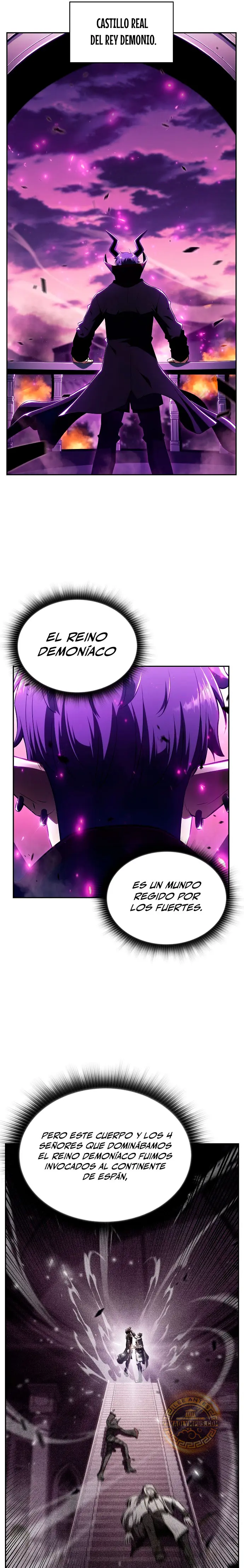 Come y crece capítulo 33 página 14