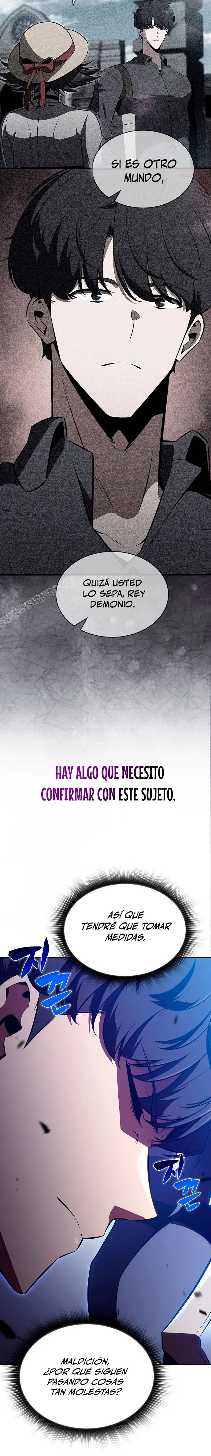 Come y crece capítulo 33 página 39