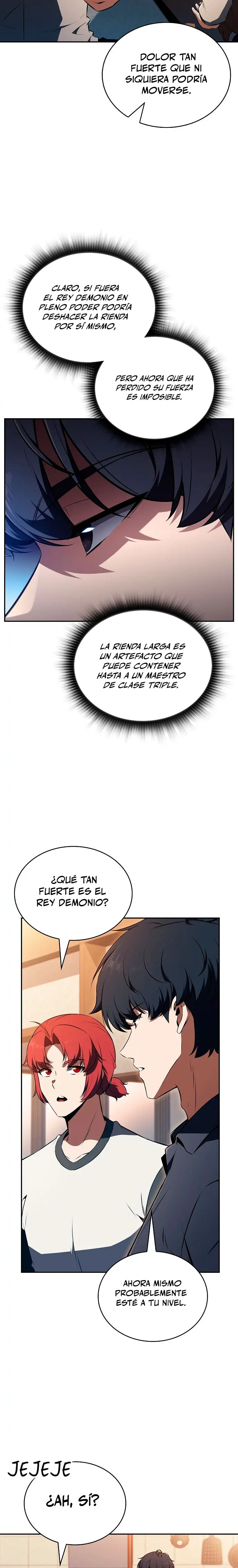 Come y crece capítulo 34 página 9