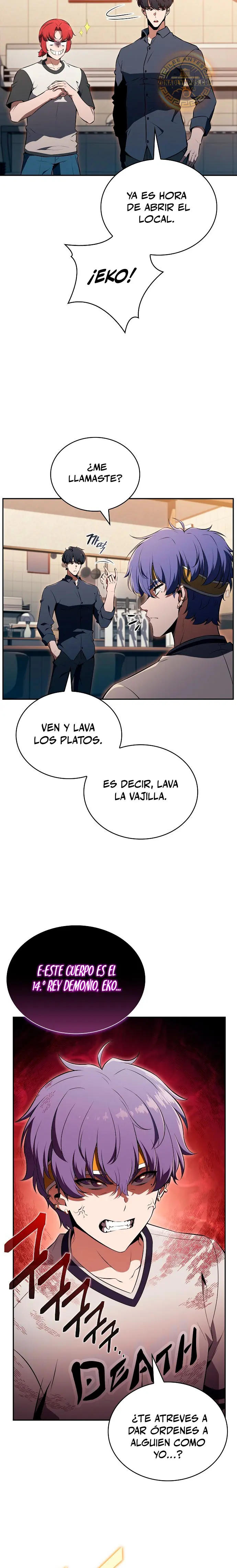 Come y crece capítulo 34 página 10