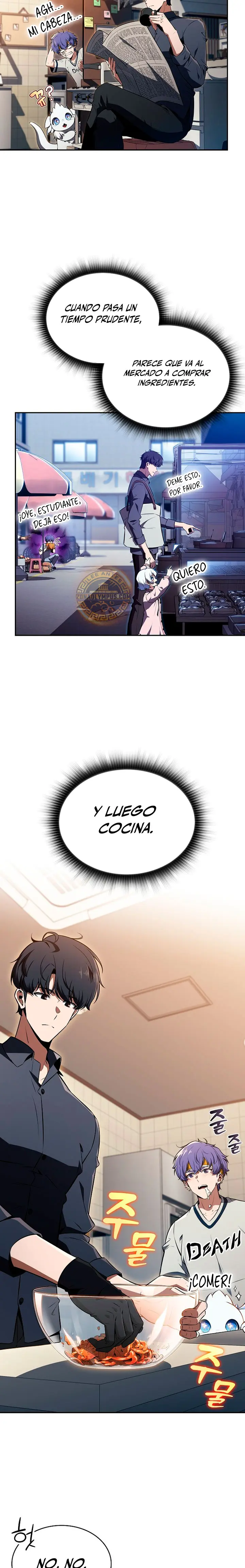 Come y crece capítulo 35 página 4