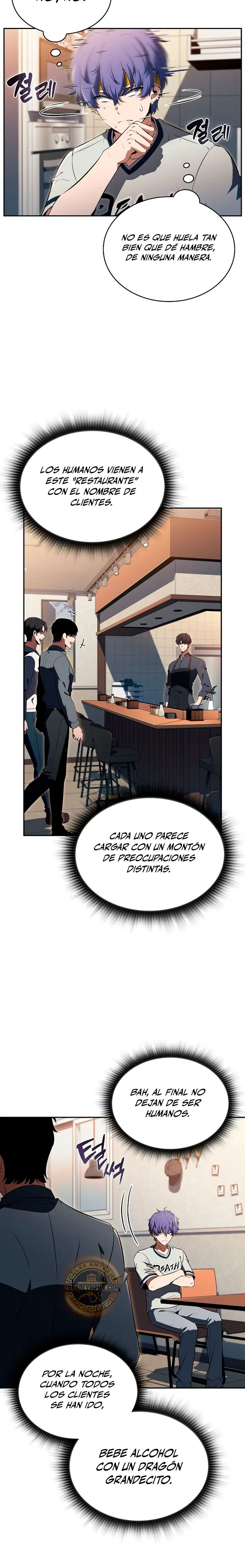 Come y crece capítulo 35 página 5