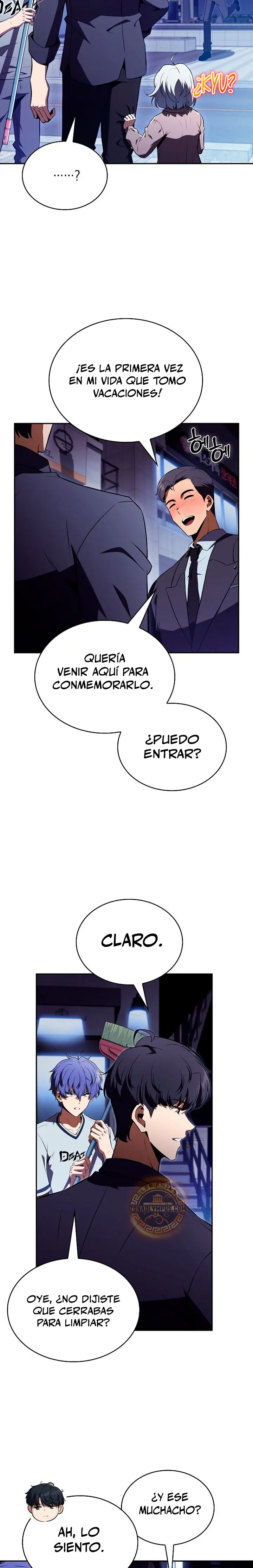 Come y crece capítulo 35 página 12