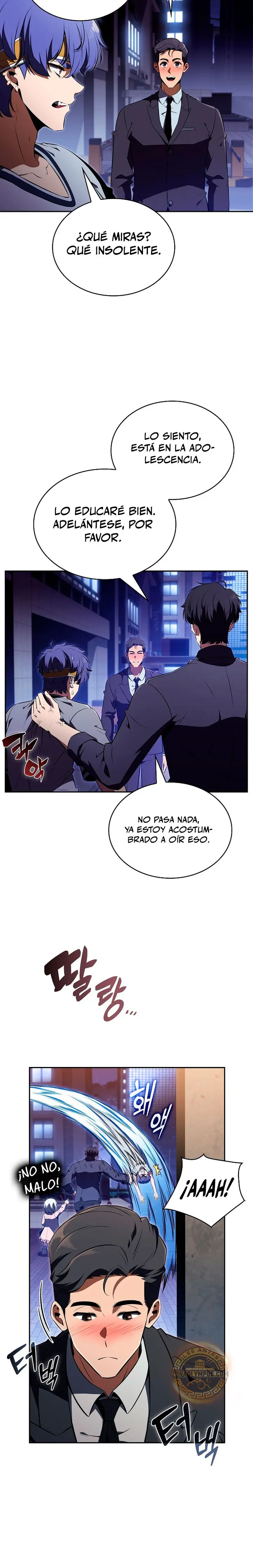 Come y crece capítulo 35 página 13