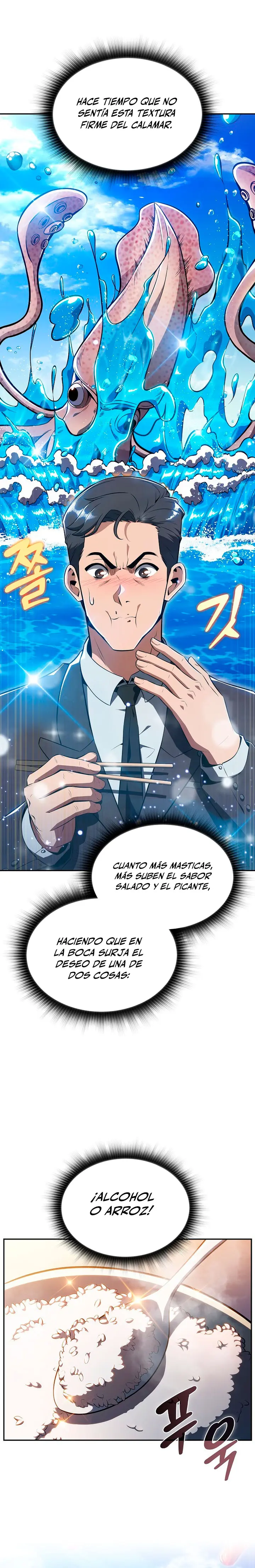 Come y crece capítulo 35 página 19