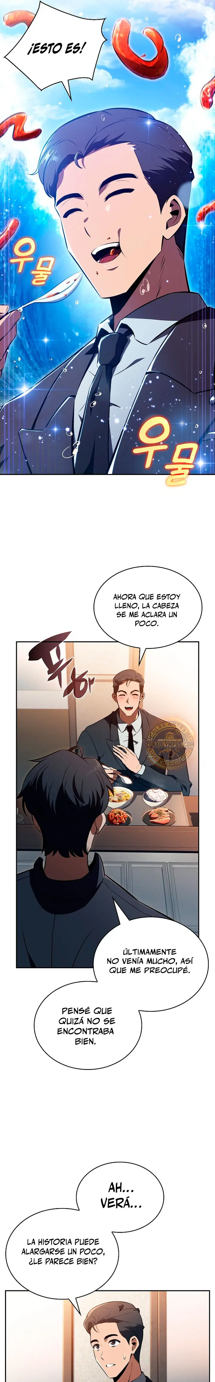 Come y crece capítulo 35 página 20