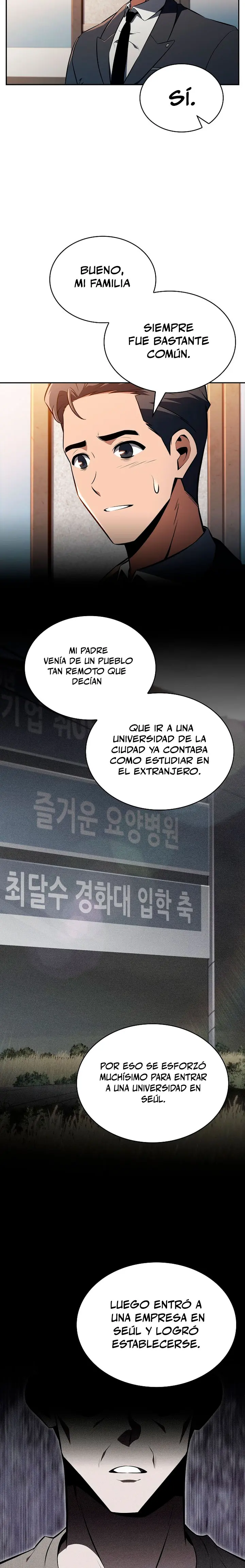 Come y crece capítulo 35 página 21