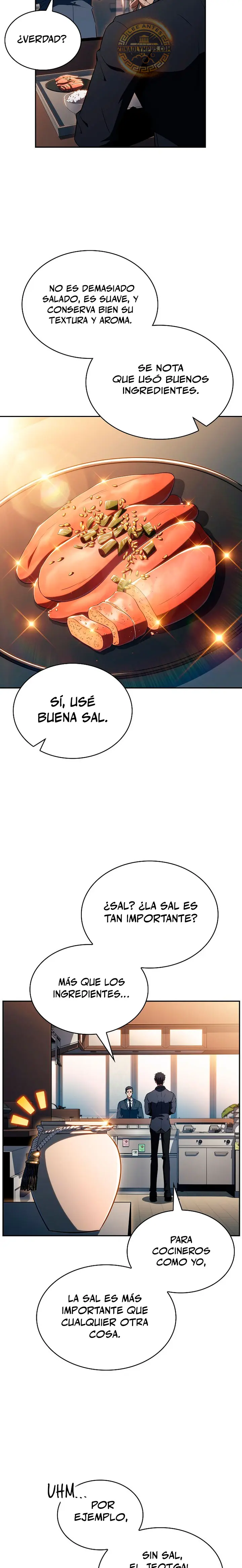 Come y crece capítulo 35 página 28