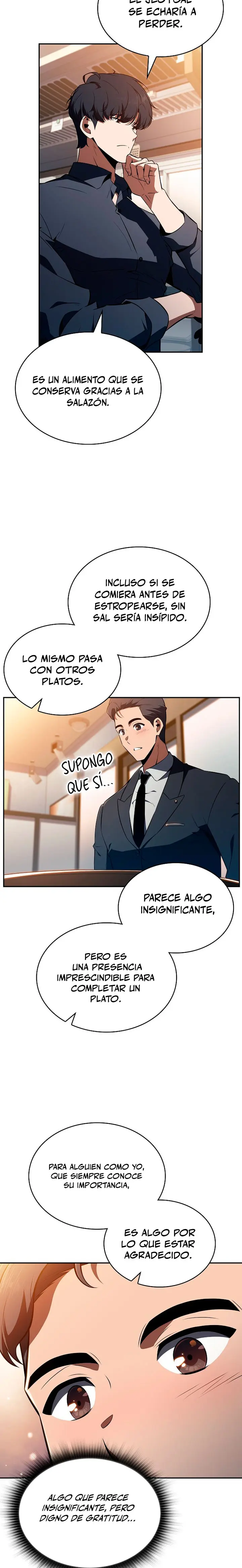 Come y crece capítulo 35 página 29
