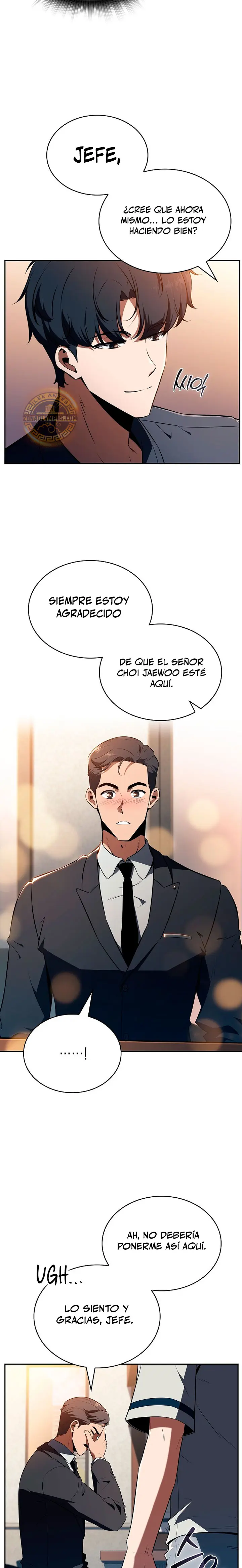 Come y crece capítulo 35 página 30