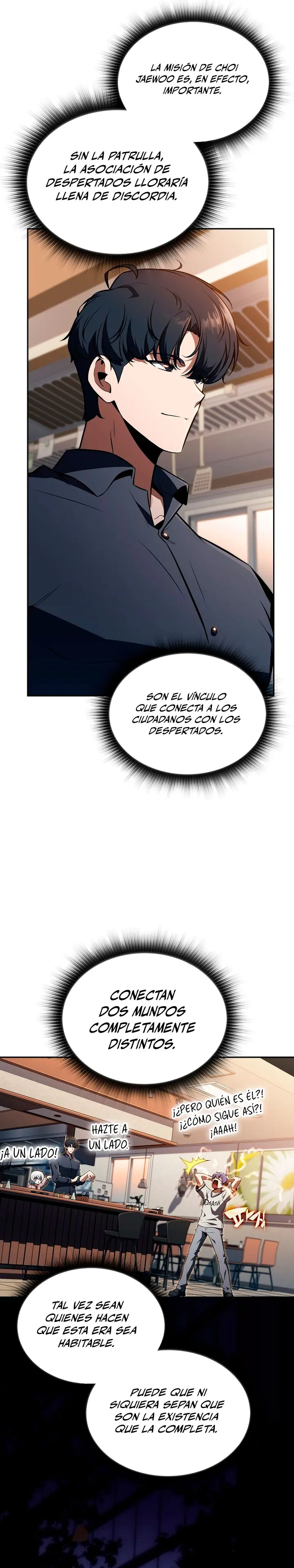 Come y crece capítulo 35 página 32