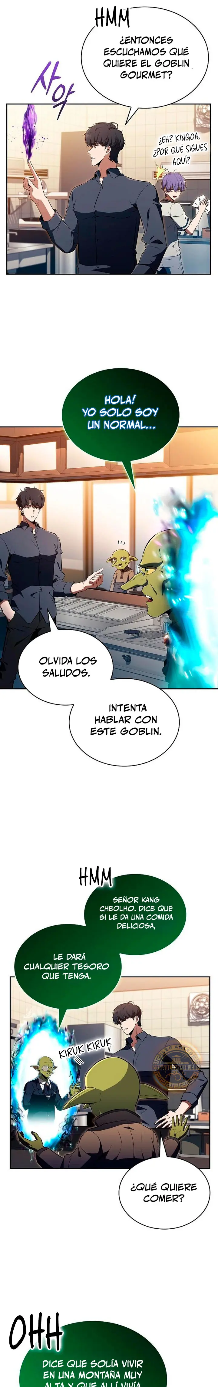 Come y crece capítulo 36 página 20