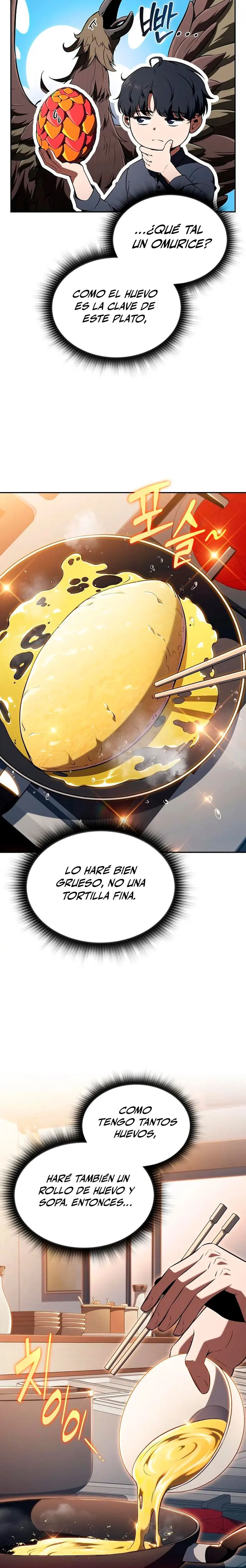 Come y crece capítulo 36 página 23