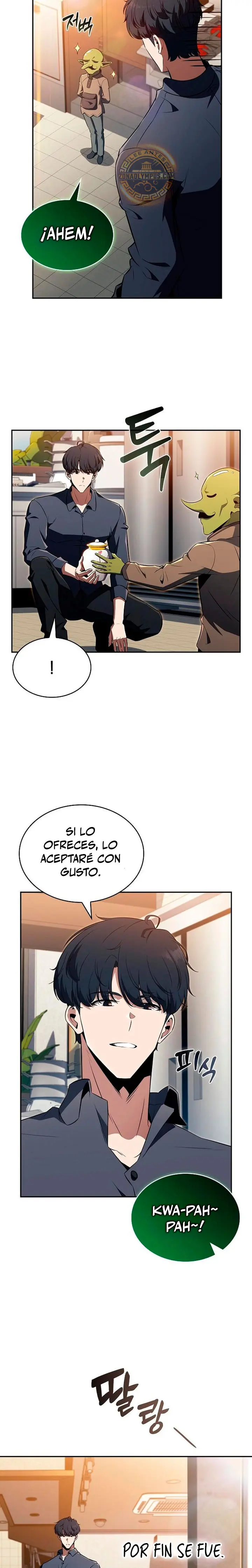 Come y crece capítulo 36 página 28
