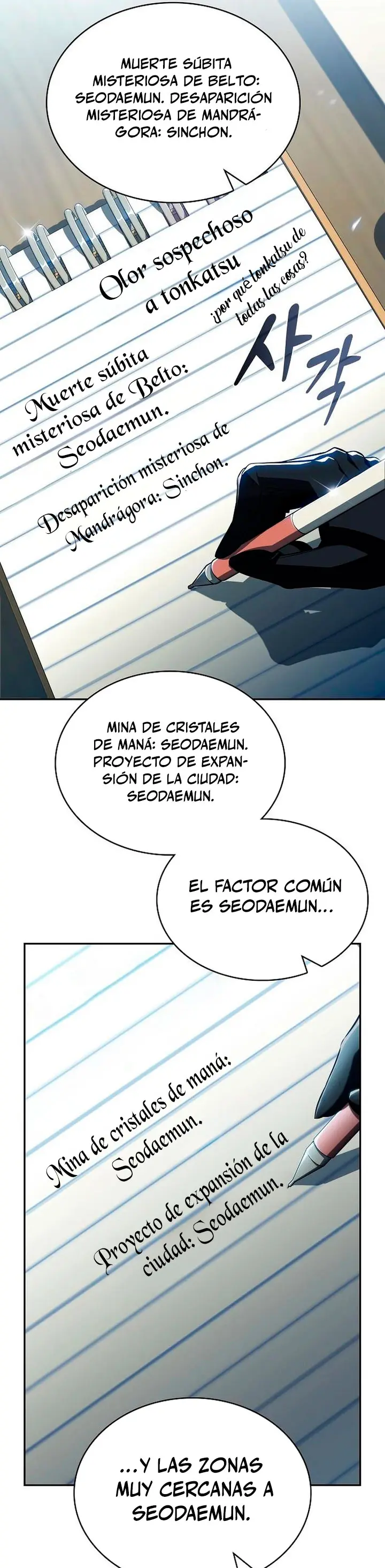 Come y crece capítulo 36 página 32