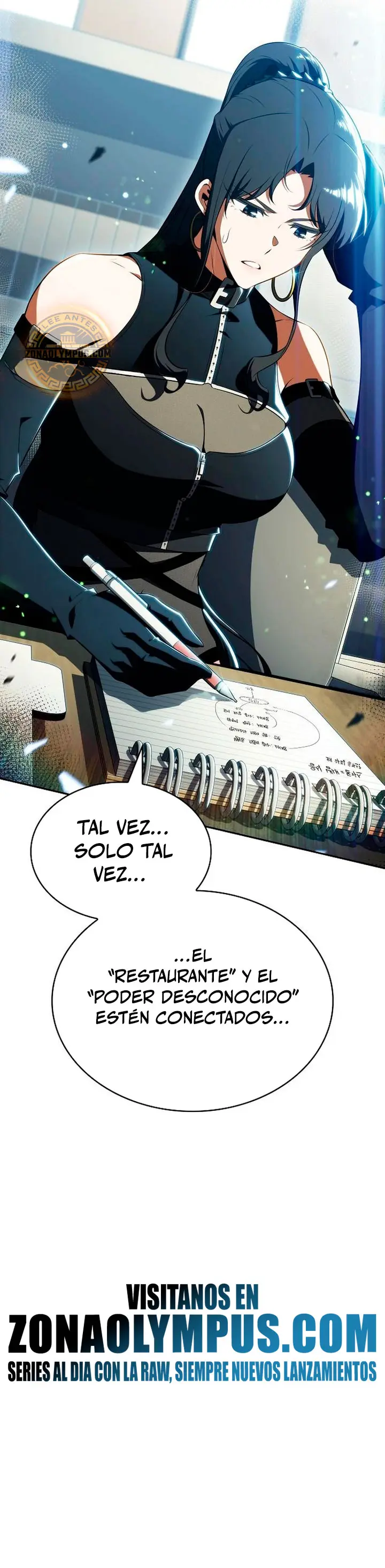 Come y crece capítulo 36 página 34