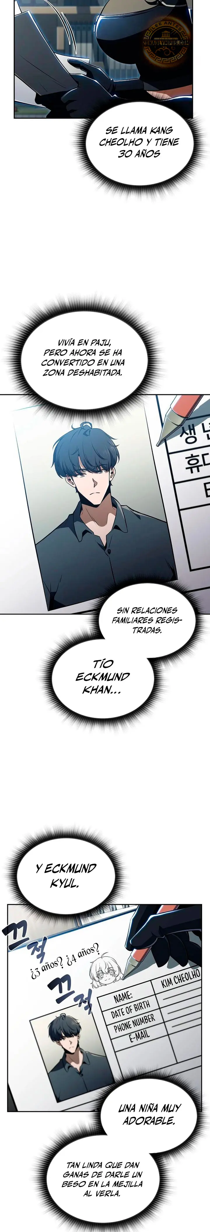 Come y crece capítulo 37 página 4