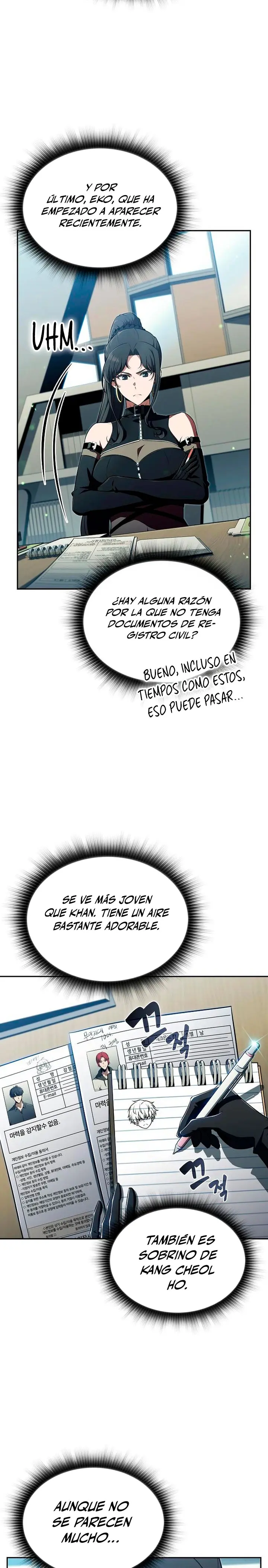 Come y crece capítulo 37 página 5