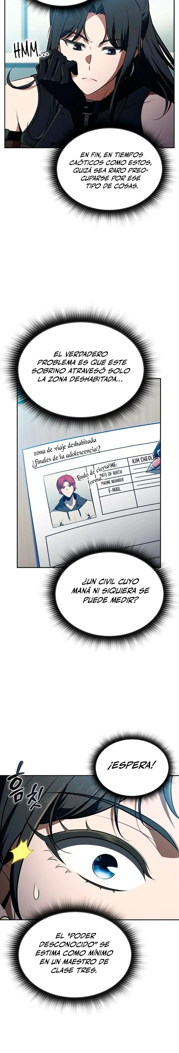Come y crece capítulo 37 página 6