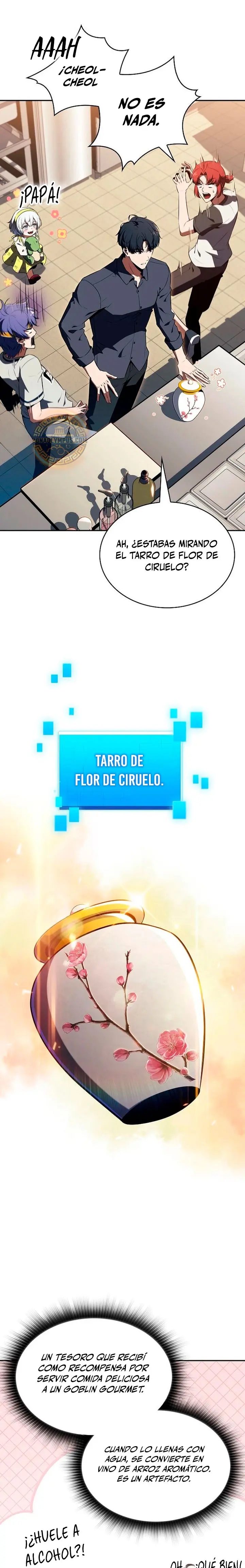 Come y crece capítulo 37 página 14