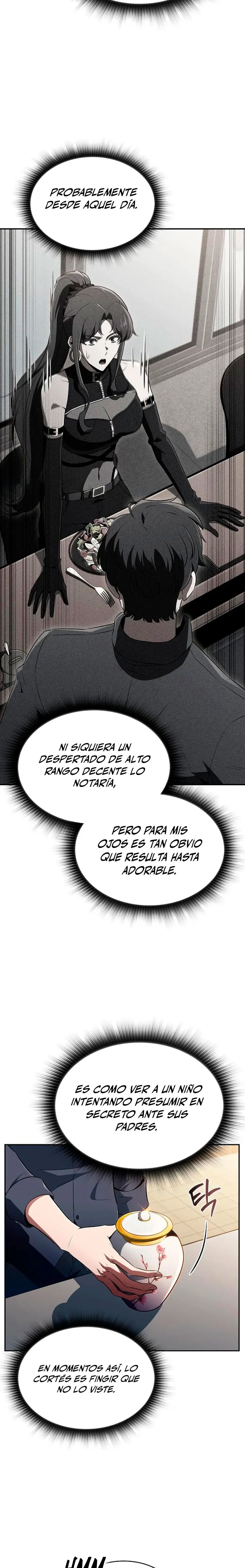 Come y crece capítulo 37 página 17