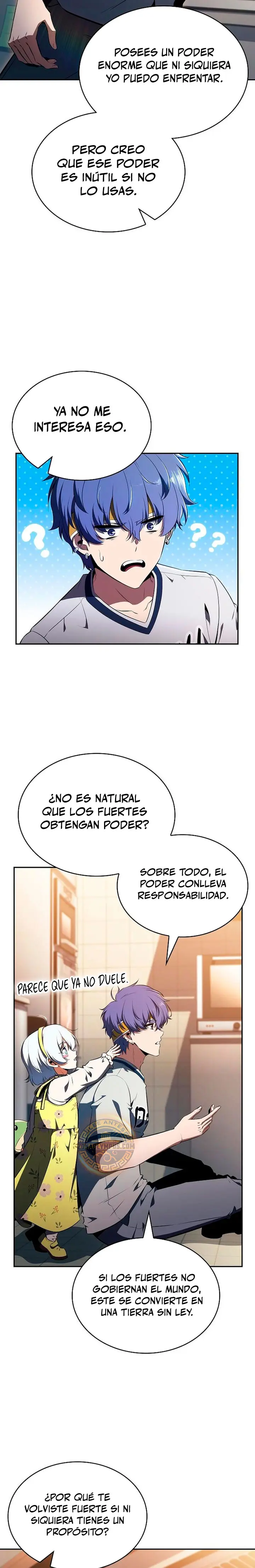 Come y crece capítulo 37 página 21
