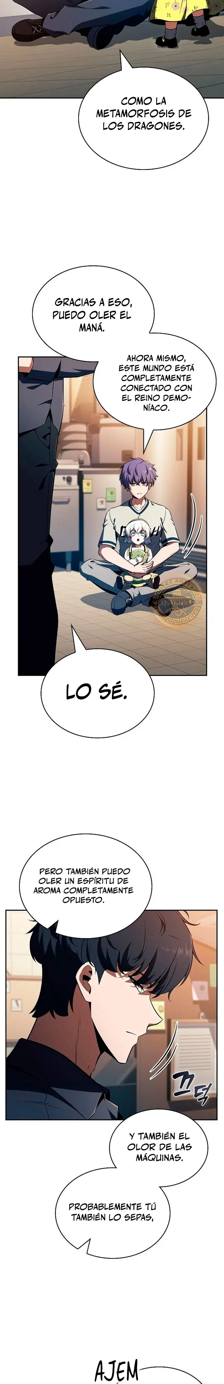 Come y crece capítulo 37 página 23