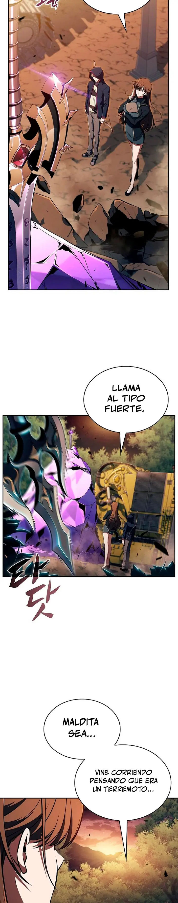 Come y crece capítulo 37 página 33