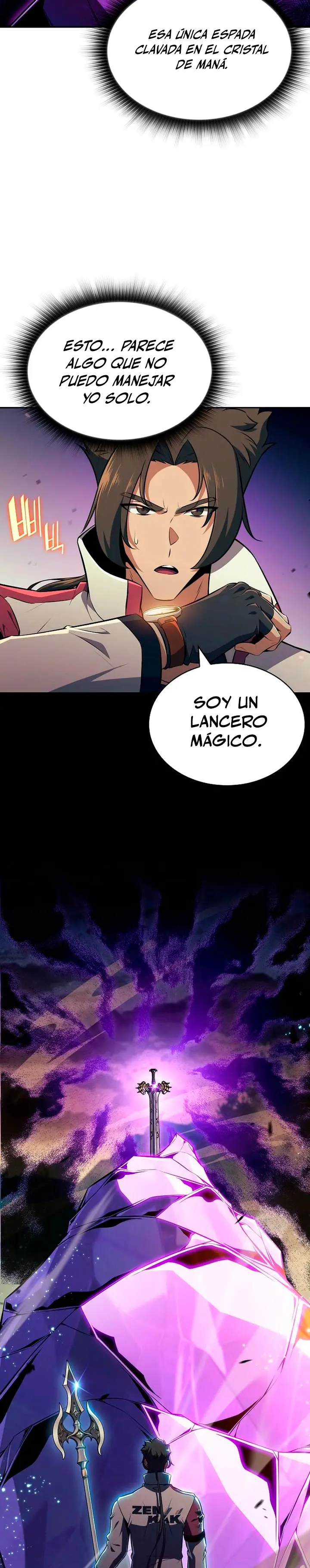Come y crece capítulo 37 página 36