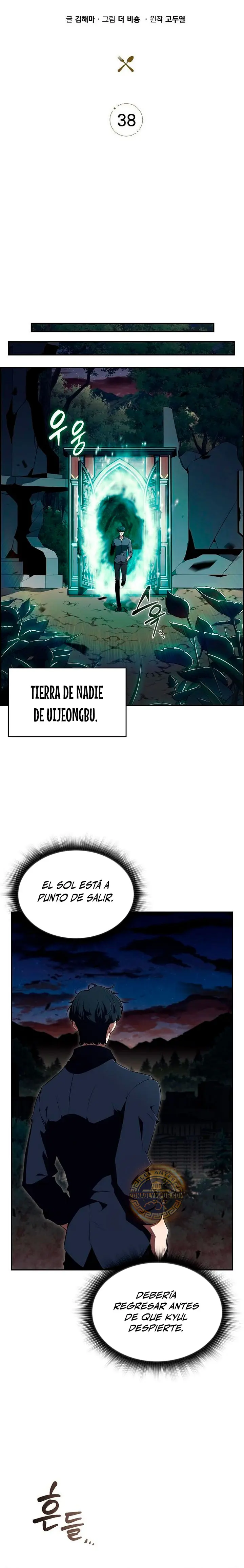 Come y crece capítulo 38 página 13