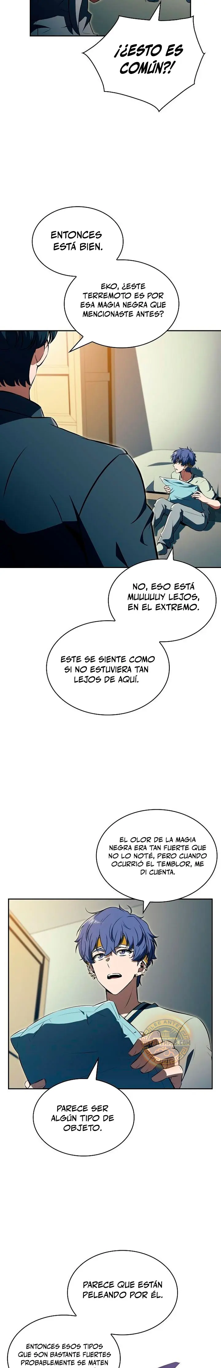 Come y crece capítulo 38 página 17