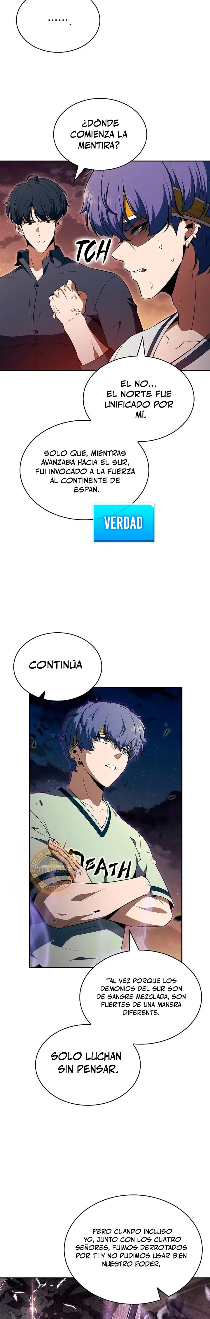Come y crece capítulo 38 página 33