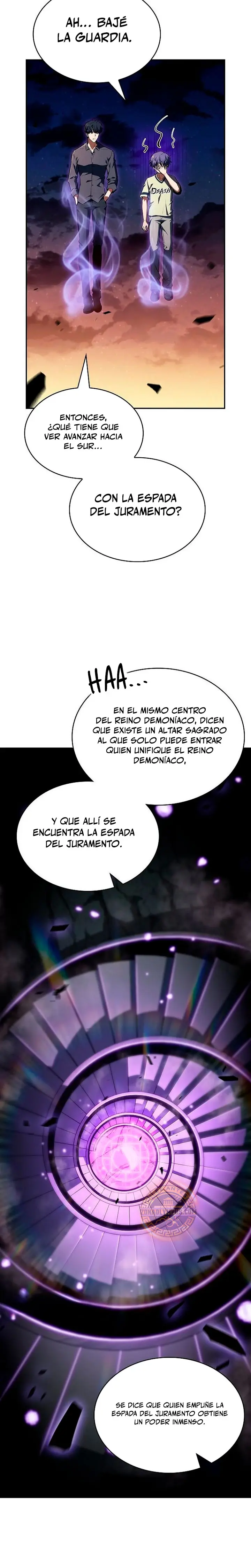 Come y crece capítulo 38 página 35