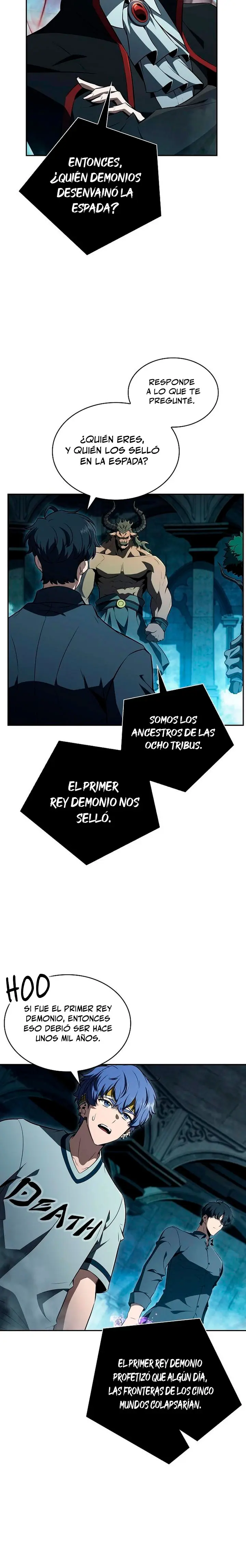 Come y crece capítulo 39 página 19