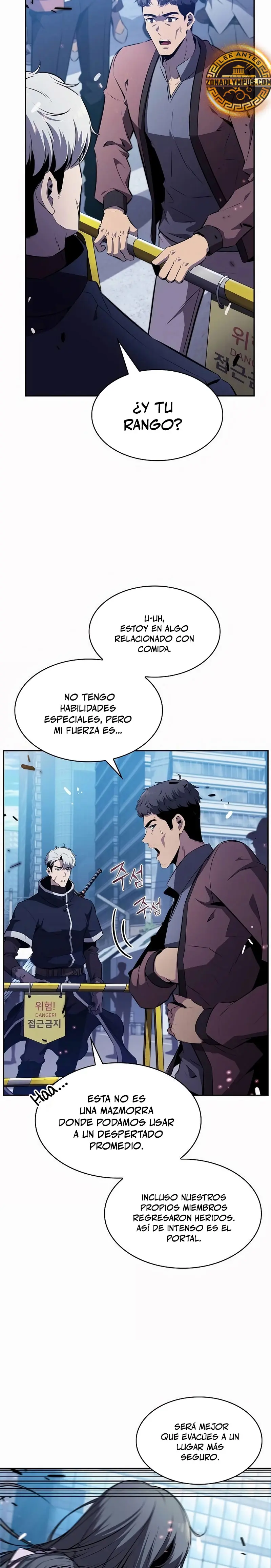 Come y crece capítulo 4 página 4