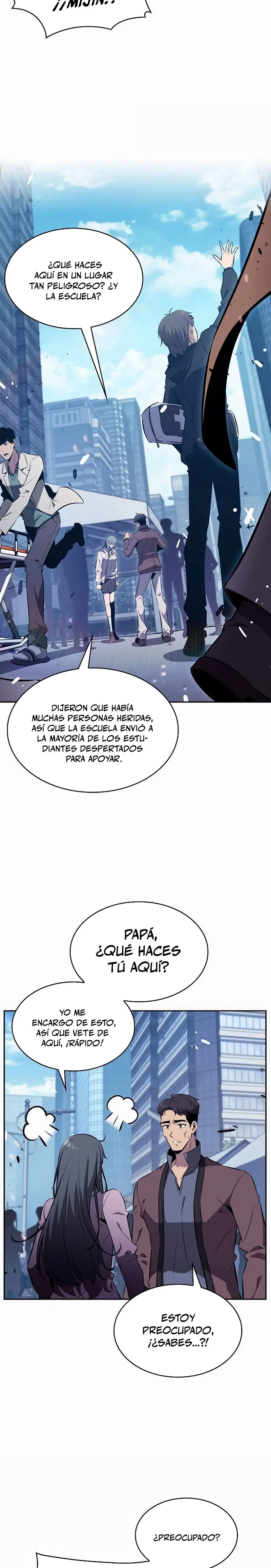 Come y crece capítulo 4 página 6