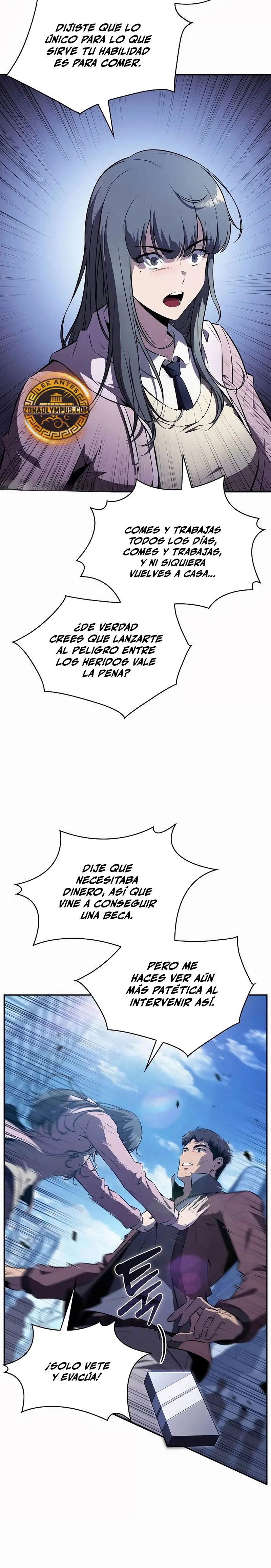 Come y crece capítulo 4 página 7