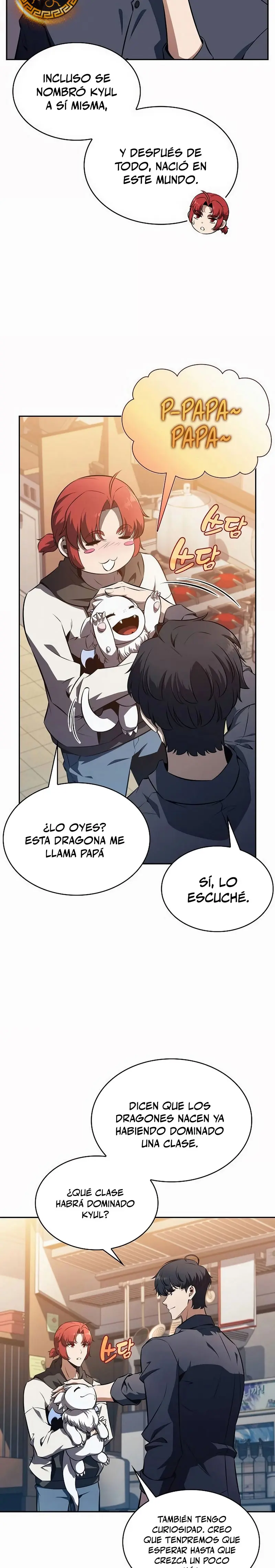 Come y crece capítulo 4 página 18